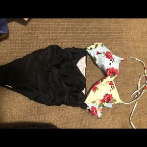 Cupshe NWT swimming suit